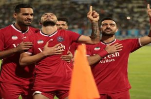 اس‌خوزستان ۱ - نساجی ۴: فراتر از شاهکار در اهواز