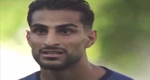 بُهت شهاب زاهدی از کارت قرمز غیرمنصفانه