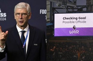 برای انقلاب ونگر آماده باشید: آفساید جدید در راه است!‏