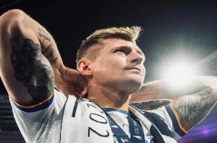 فوری: کروس از فوتبال خداحافظی کرد