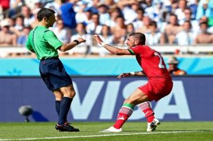 بدرود دژاگه: تو مسی را شکست داده بودی