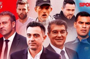 این 5 نفر: جانشین‌های ژاوی به خط شدند