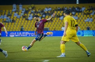 کولاک احمد نور علیه قهرمان لیگ