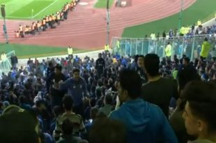 هاشمی نسب اینجا قایم شده بود