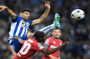 این آمار نشان می‌دهد طارمی اسطوره پورتو است