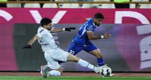 پاسخ تازه به استقلال: جشن قهرمانی بدون تماشاگر!
