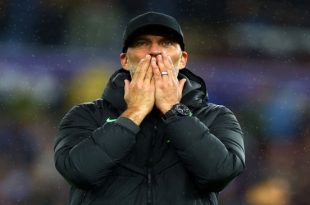 نفس‌های آخر روی نیمکت 6 غول اروپا