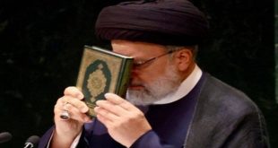 رئیس جمهوری اسلامی ایران به شهادت رسید