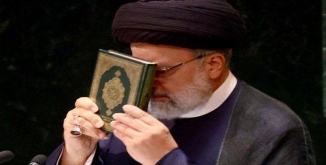 رئیس جمهوری اسلامی ایران به شهادت رسید