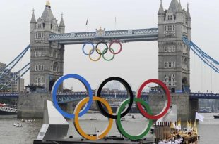 المپیک لندن