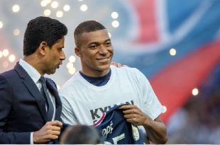 چهار ستاره نامدار برای جانشینی امباپه در PSG