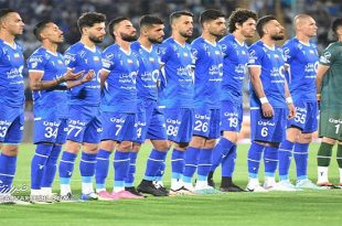 ترکیب احتمالی استقلال در فینال یک از سه