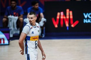 غول دوم در راه رؤیای غیرممکن ایران: قهرمان جهان!