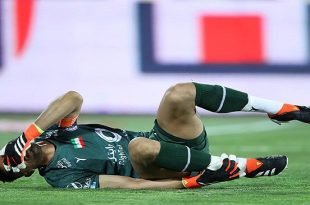 راز مصدومیت پنج دقیقه‌ای سیدحسین