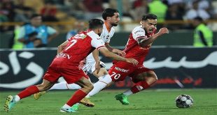 کارشناسی داوری جدید گل جنجالی پرسپولیس