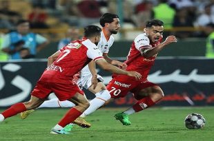 کارشناسی داوری جدید گل جنجالی پرسپولیس