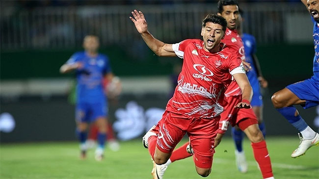 مهری: برد با پرسپولیس لذت بخش بود