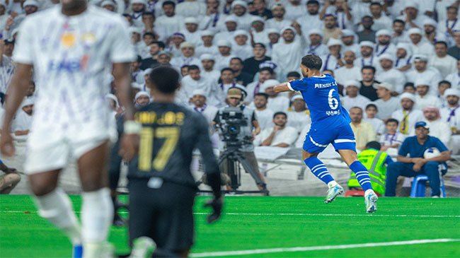  العین 4 -5 الهلال :بهترین بازی سال آسیا