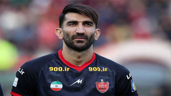 شکایت دسته‌جمعی پرسپولیس از بیرانوند!