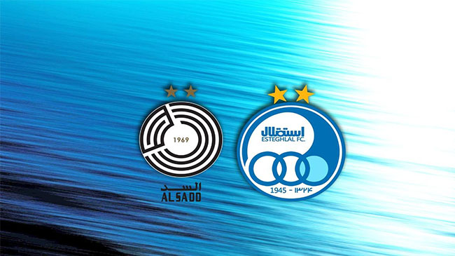 گزارش زنده: السد 1 - 0 استقلال