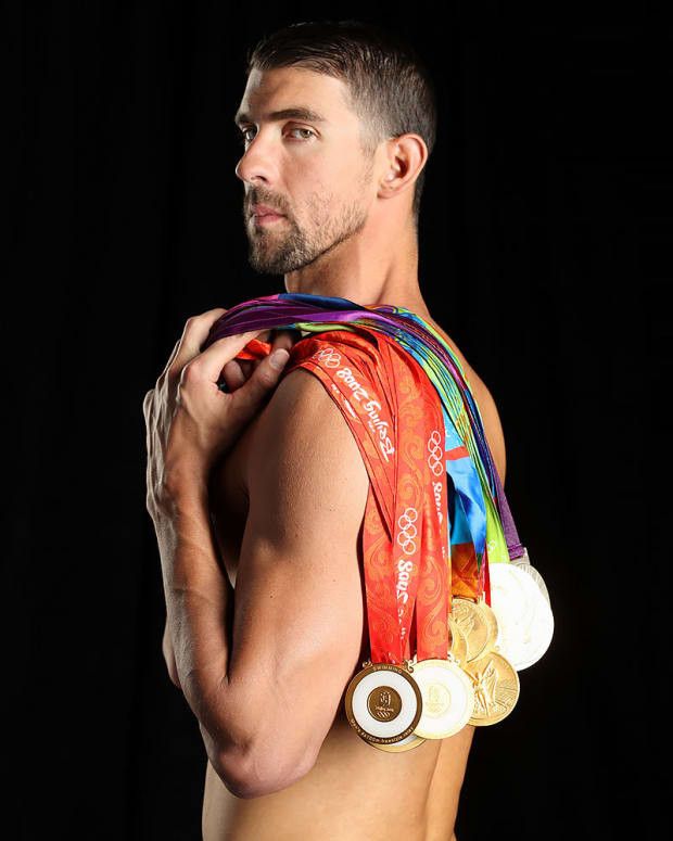 wallpaper Michael Phelps