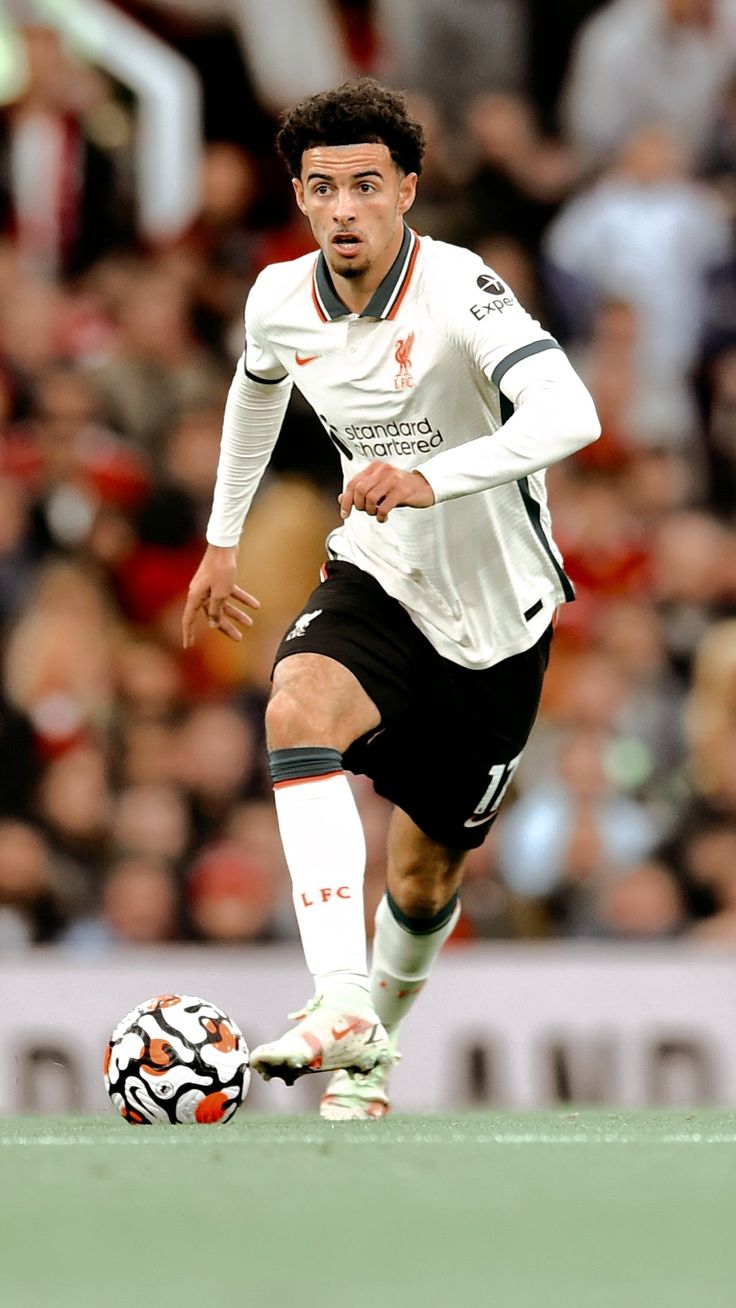 Curtis Jones wallpaper for phone 