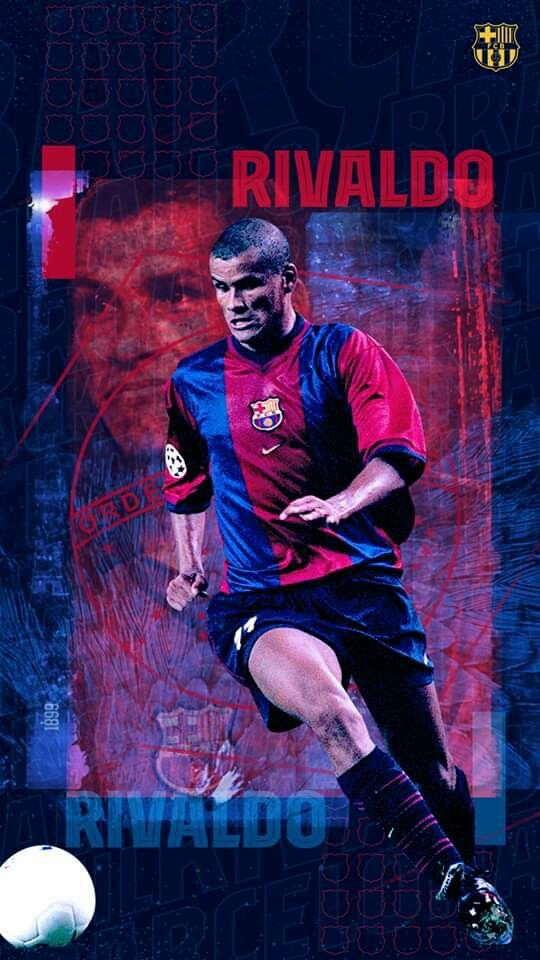 wallpaper Rivaldo