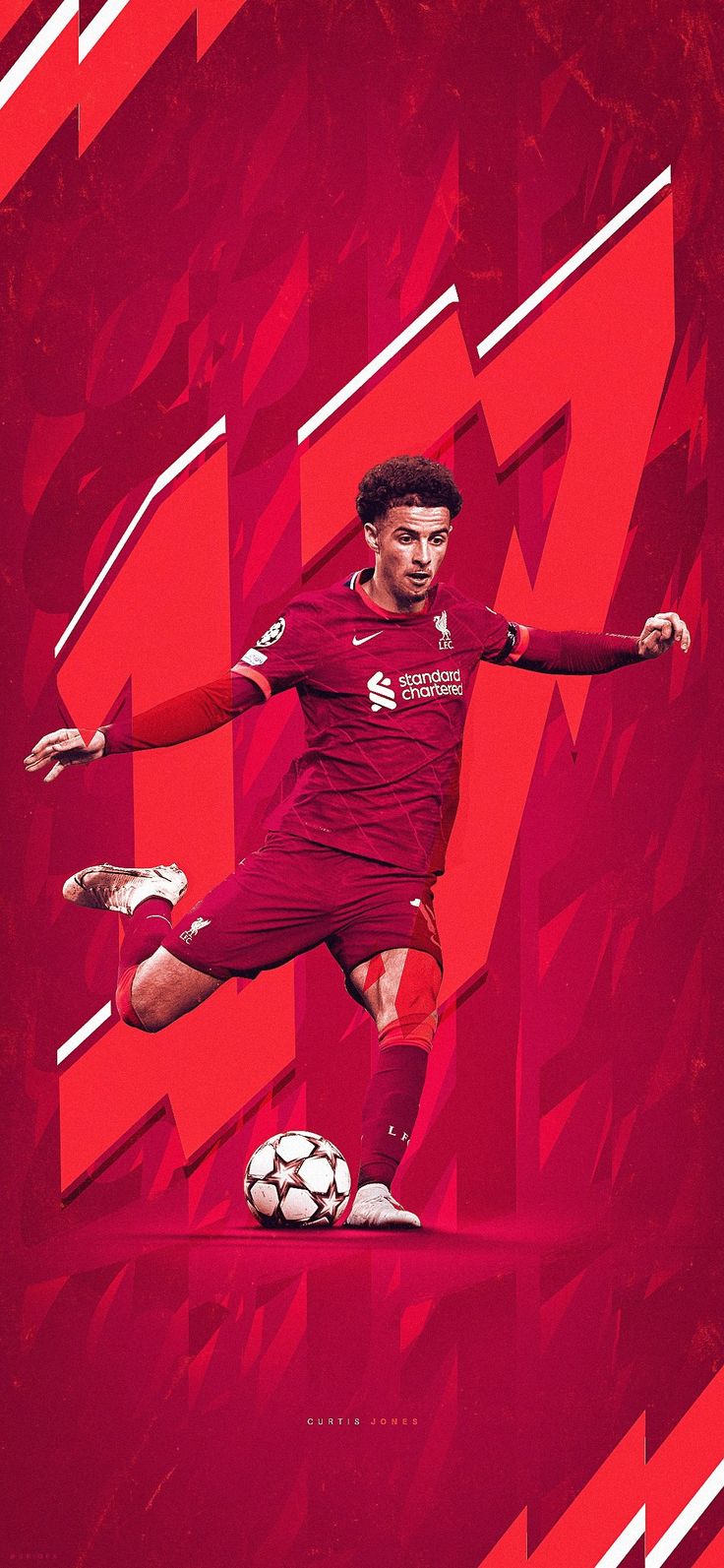 Curtis Jones wallpaper hd 