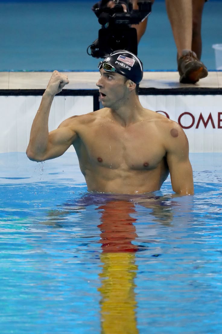 wallpaper hd Michael Phelps