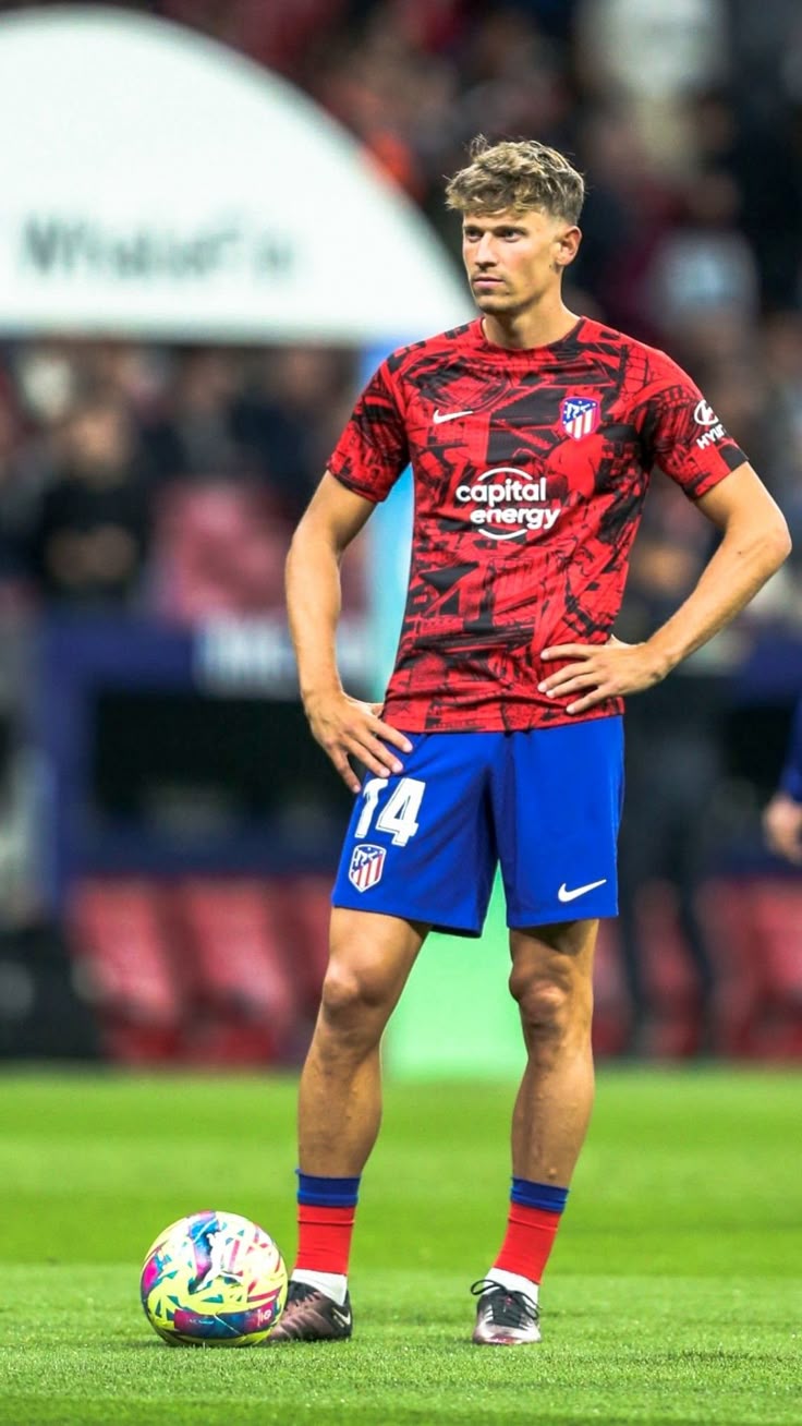 wallpaper Marcos Llorente