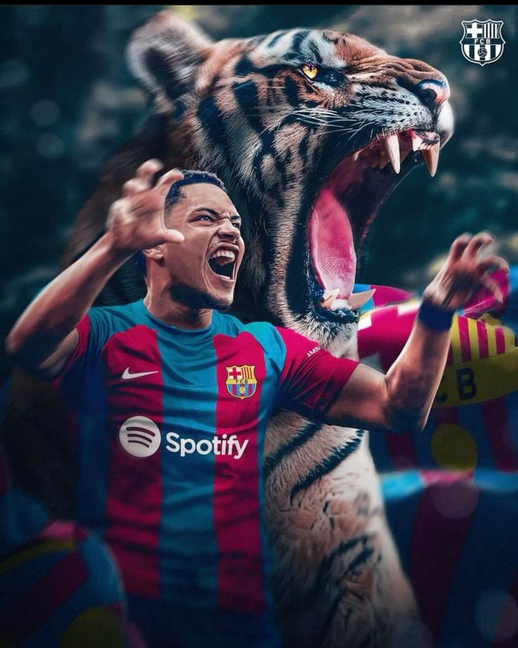 Vitor Roque wallpaper for phone 