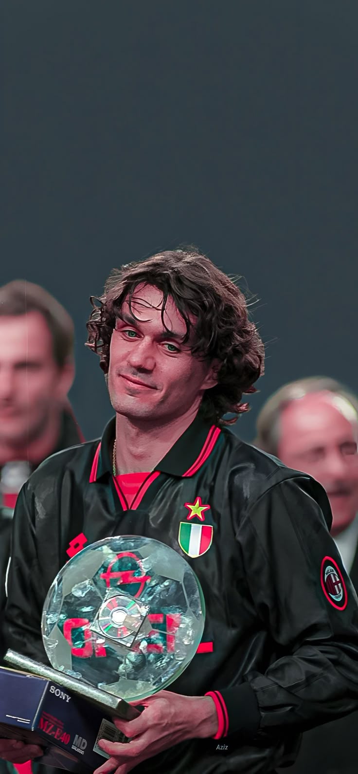 wallpaper hd Paolo Maldini