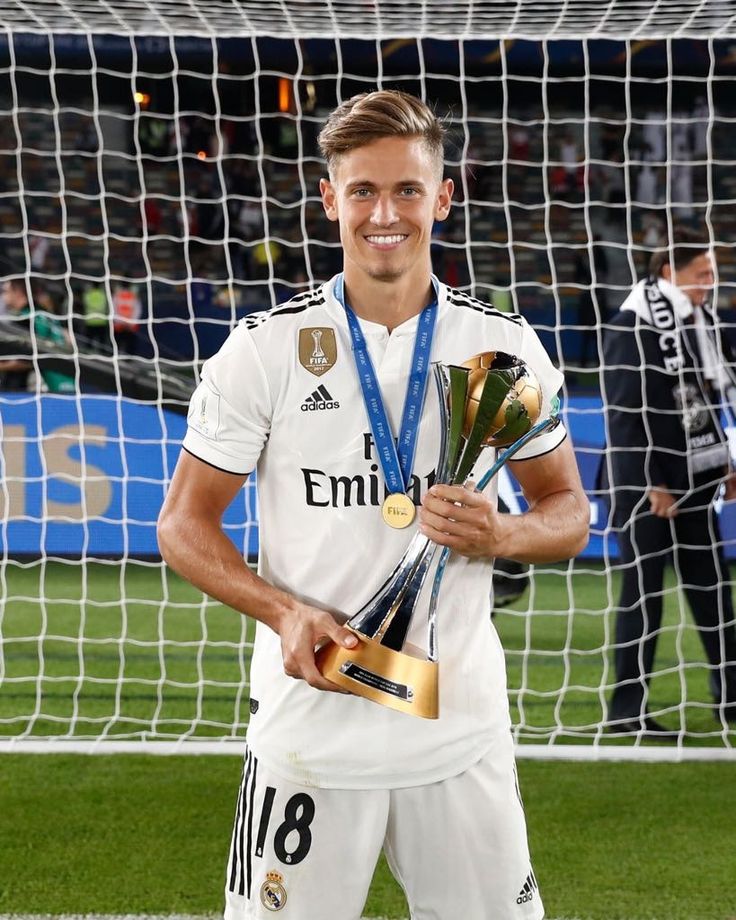 Marcos Llorente wallpaper