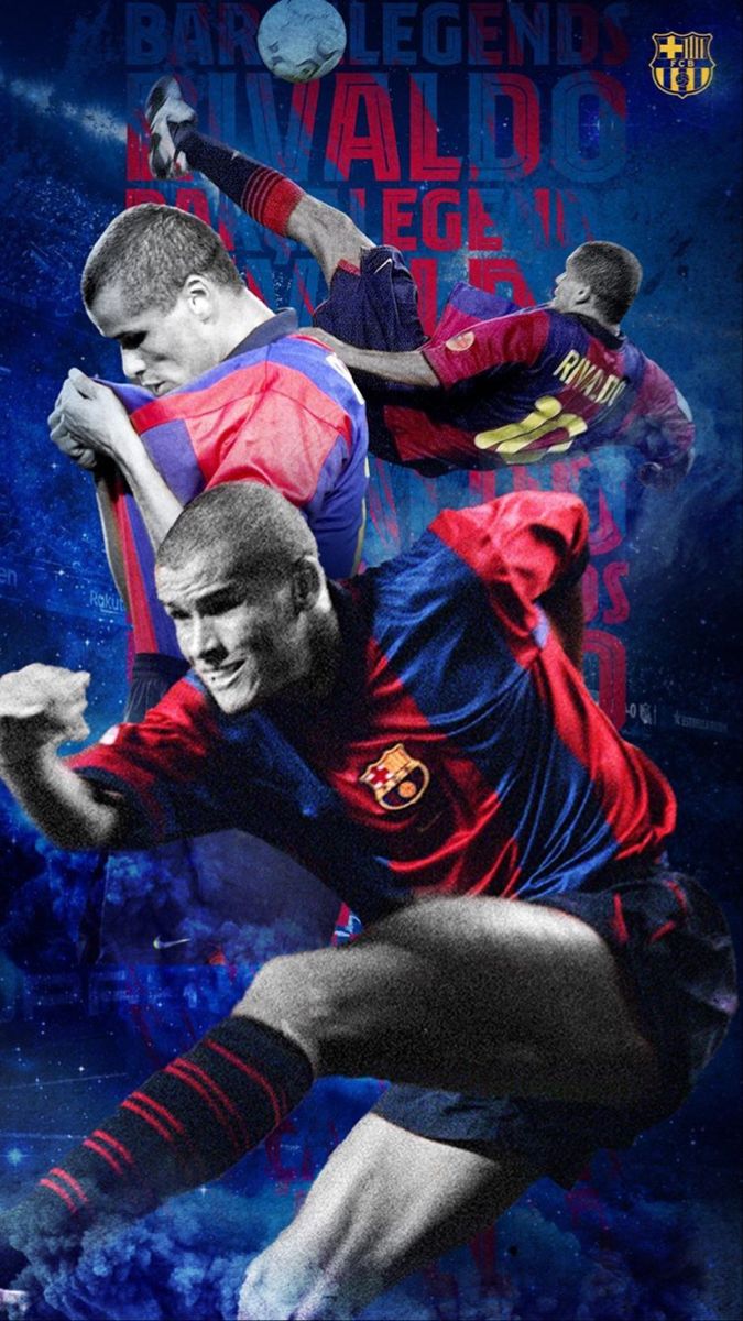  wallpaper 4k Rivaldo