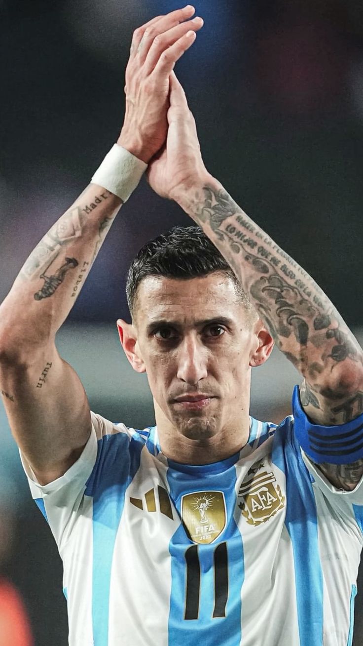 Angel Di Maria wallpaper hd 