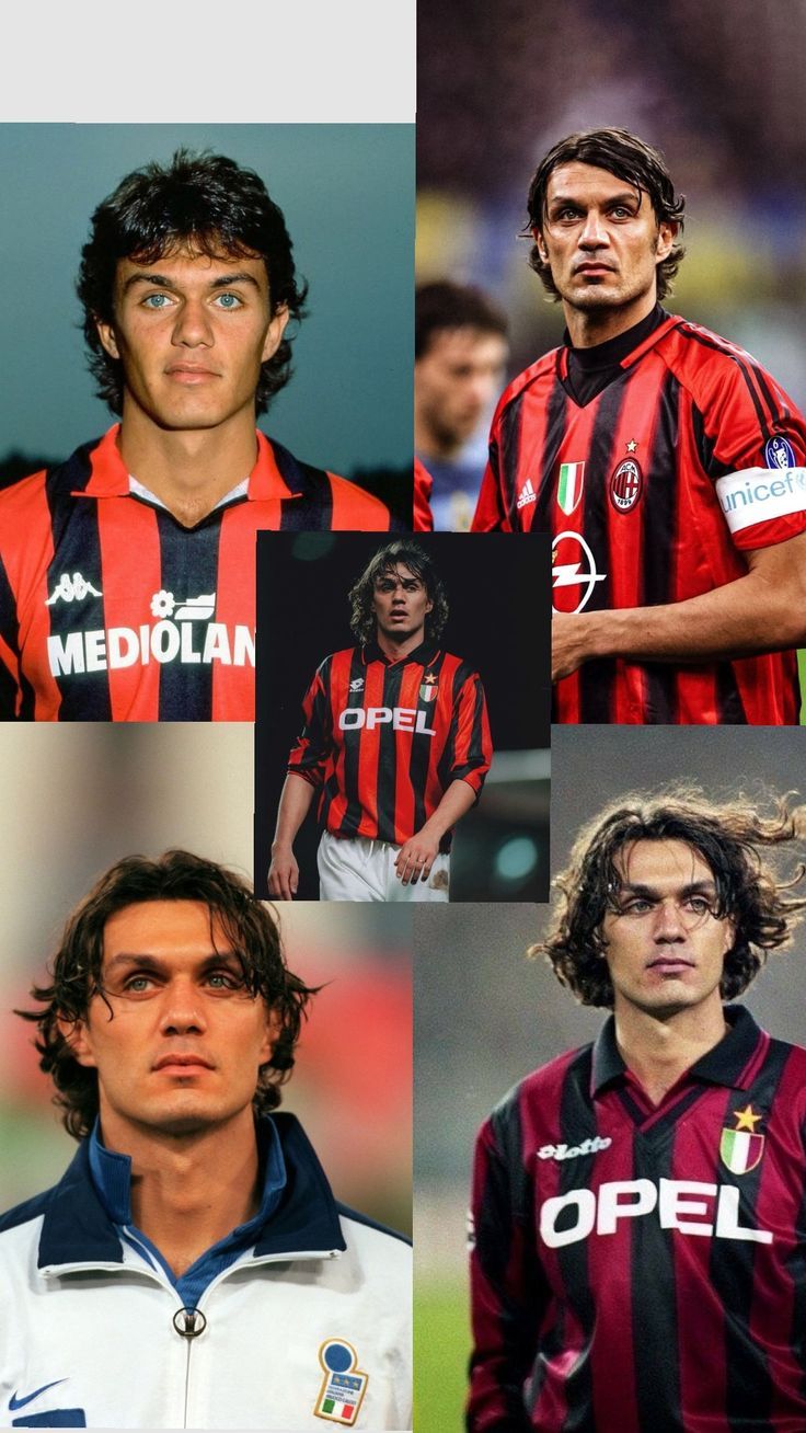 wallpaper Paolo Maldini