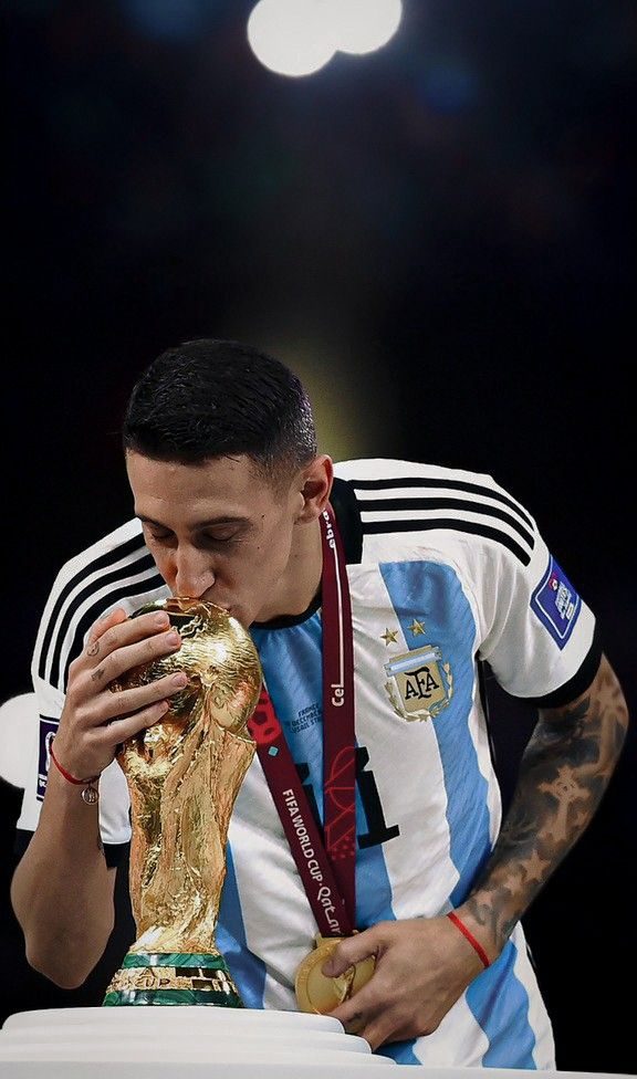 Angel Di Maria wallpaper for phone 