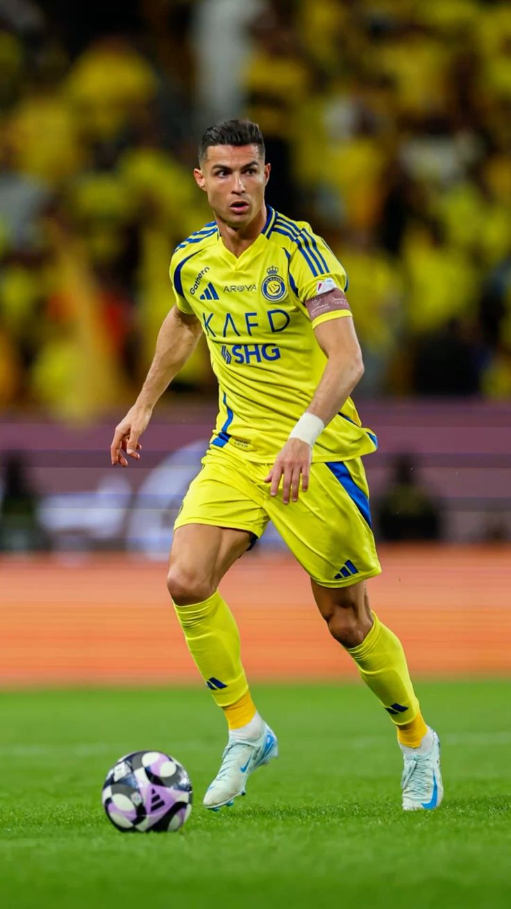عکس رونالدو النصر