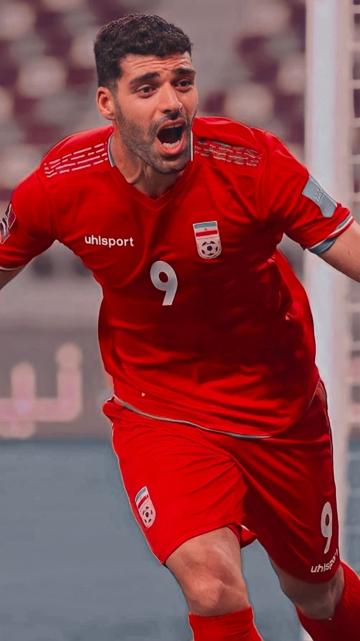 Mehdi Taremi wallpaper for laptop