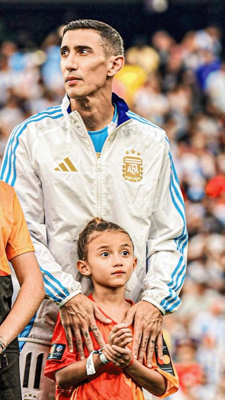 Angel Di Maria wallpaper for laptop 