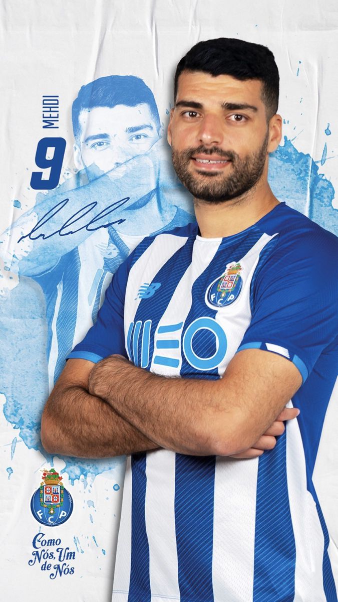 wallpaper 4k Mehdi Taremi