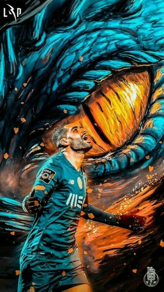 والپیپر مهدی طارمی فوتبالی 2025
