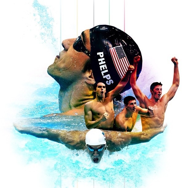  wallpaper for phone Michael Phelps