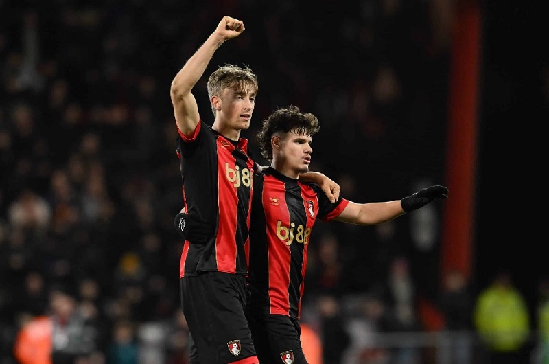 Dean Huijsen wallpaper hd
