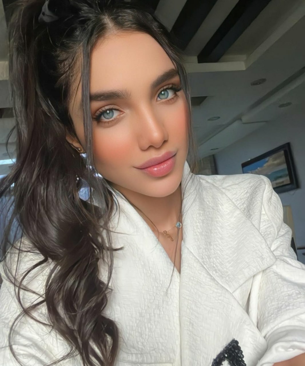 عکس همسر فرشاد احمدزاده
