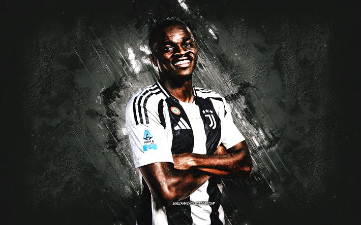 wallpaper 4k Pierre Kalulu