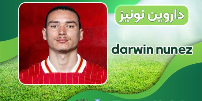 بیوگرافی داروین نونیز - darwin nunez