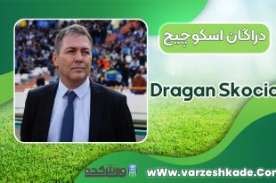 بیوگرافی دراگان اسکوچیچ - Dragan Skocic