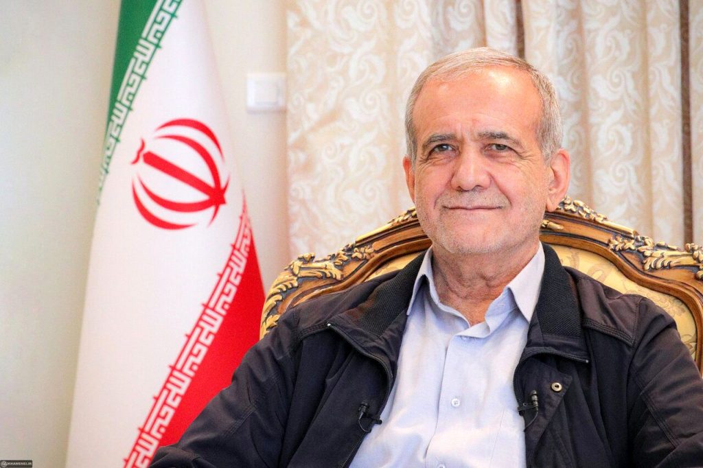 عکس های مسعود پزشکیان