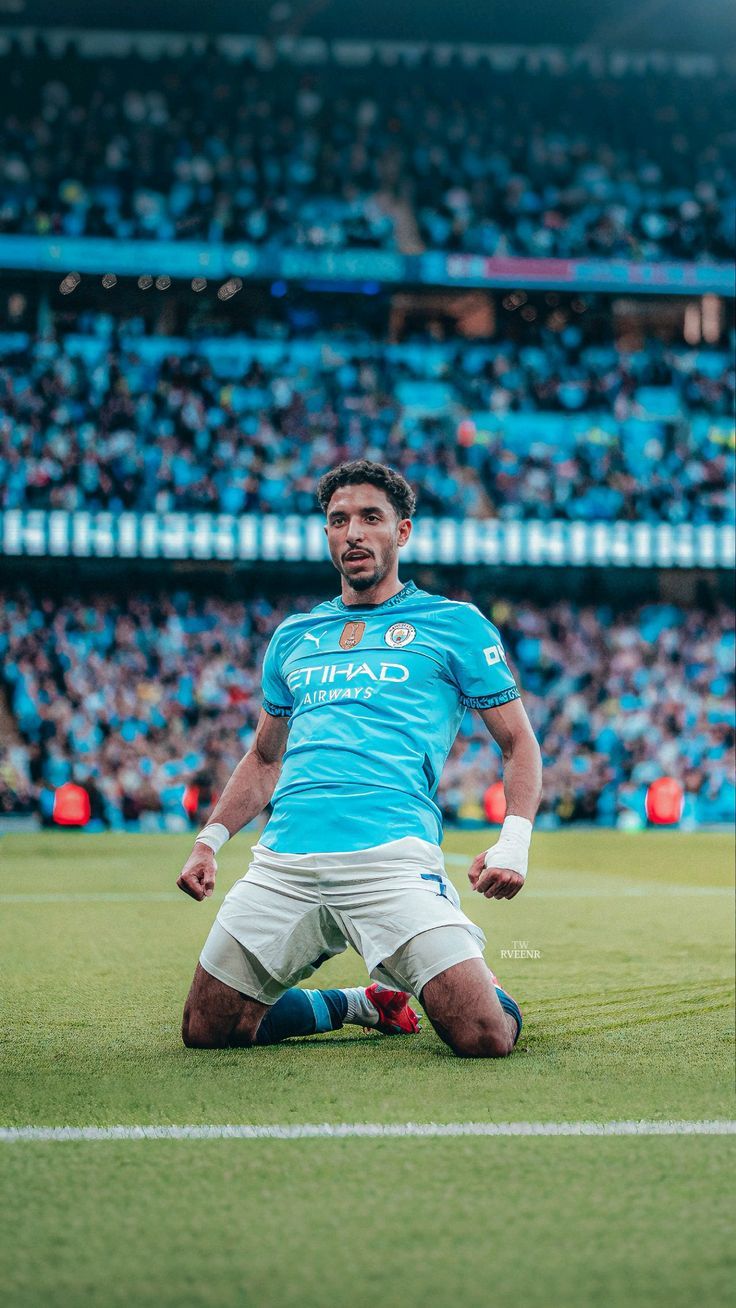 omar marmoush wallpaper